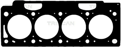 TRISCAN Dichtung, Zylinderkopf