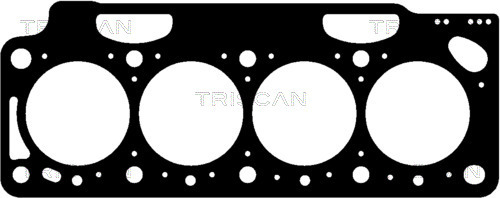 TRISCAN Dichtung, Zylinderkopf