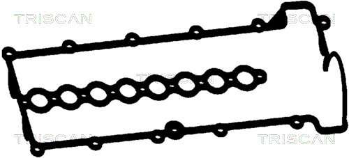 TRISCAN Dichtung, Zylinderkopfhaube