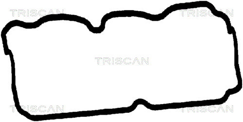 TRISCAN Dichtung, Zylinderkopfhaube
