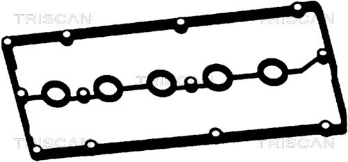 TRISCAN Dichtung, Zylinderkopfhaube