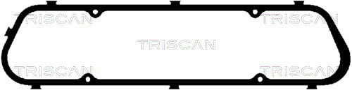 TRISCAN Dichtung, Zylinderkopfhaube