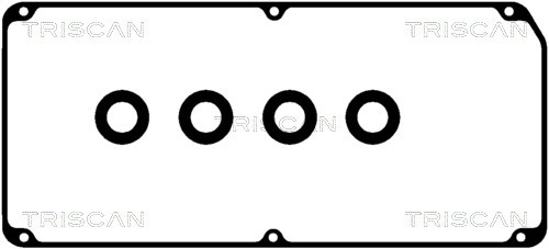 TRISCAN Dichtungssatz, Zylinderkopfhaube