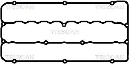 TRISCAN Dichtung, Zylinderkopfhaube