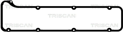 TRISCAN Dichtung, Zylinderkopfhaube