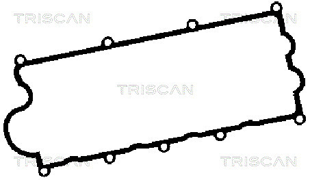TRISCAN Dichtung, Zylinderkopfhaube