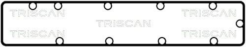 TRISCAN Dichtung, Zylinderkopfhaube