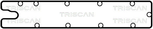 TRISCAN Dichtung, Zylinderkopfhaube