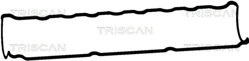 TRISCAN Dichtung, Zylinderkopfhaube