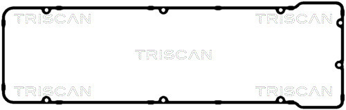 TRISCAN Dichtung, Zylinderkopfhaube