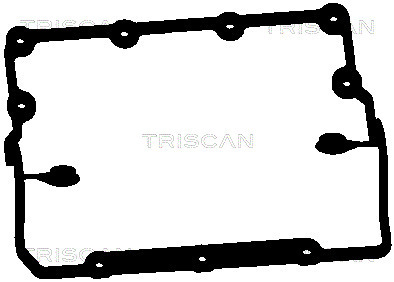 TRISCAN Dichtung, Zylinderkopfhaube