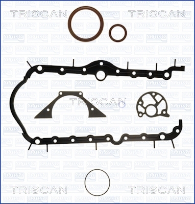 TRISCAN Dichtungssatz, Kurbelgehäuse