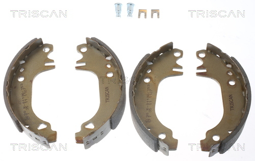 TRISCAN Bremsbackensatz