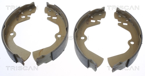TRISCAN Bremsbackensatz