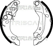 TRISCAN Bremsbackensatz