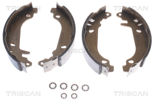TRISCAN Bremsbackensatz