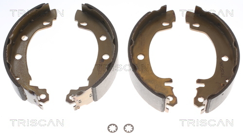 TRISCAN Bremsbackensatz