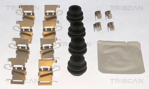 TRISCAN Zubehörsatz, Scheibenbremsbelag