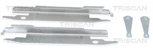 TRISCAN Nachsteller-Satz, Trommelbremse