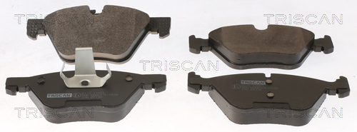 TRISCAN Bremsbelagsatz, Scheibenbremse