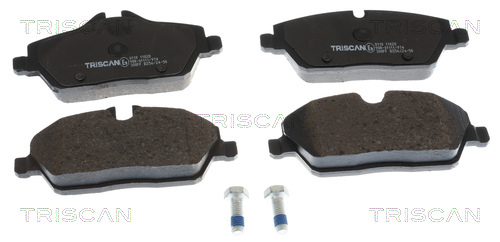 TRISCAN Bremsbelagsatz, Scheibenbremse