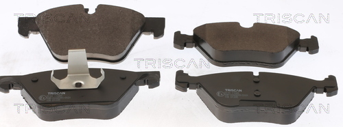 TRISCAN Bremsbelagsatz, Scheibenbremse