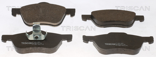 TRISCAN Bremsbelagsatz, Scheibenbremse