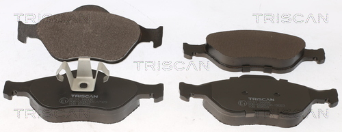 TRISCAN Bremsbelagsatz, Scheibenbremse