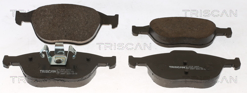 TRISCAN Bremsbelagsatz, Scheibenbremse