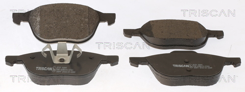 TRISCAN Bremsbelagsatz, Scheibenbremse
