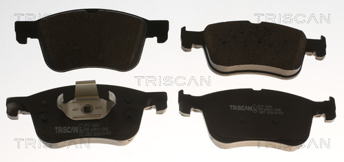 TRISCAN Bremsbelagsatz, Scheibenbremse