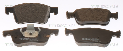 TRISCAN Bremsbelagsatz, Scheibenbremse