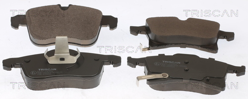 TRISCAN Bremsbelagsatz, Scheibenbremse
