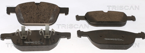 TRISCAN Bremsbelagsatz, Scheibenbremse