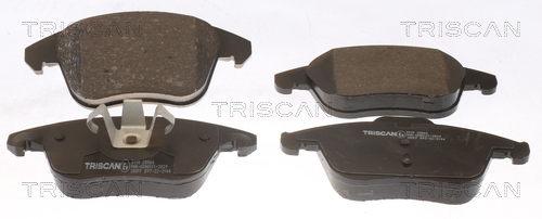 TRISCAN Bremsbelagsatz, Scheibenbremse