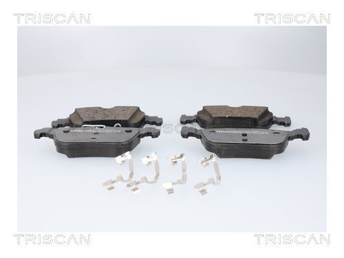TRISCAN Bremsbelagsatz, Scheibenbremse