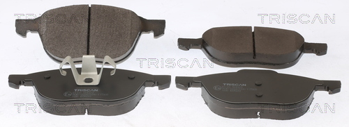 TRISCAN Bremsbelagsatz, Scheibenbremse