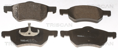 TRISCAN Bremsbelagsatz, Scheibenbremse