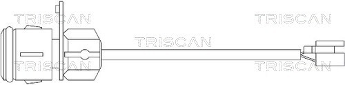 TRISCAN Warnkontakt, Bremsbelagverschleiß