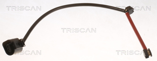 TRISCAN Warnkontakt, Bremsbelagverschleiß