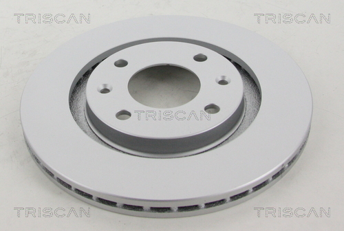 TRISCAN Bremsscheibe