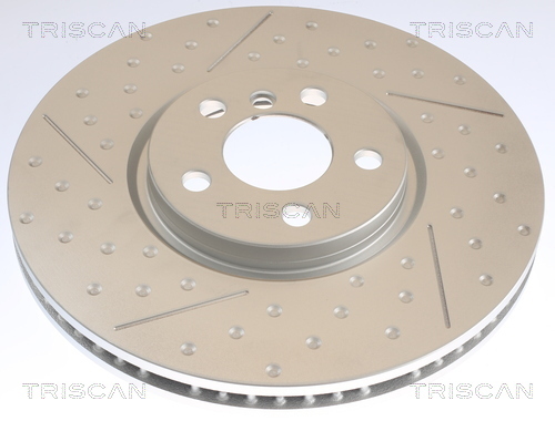 TRISCAN Bremsscheibe