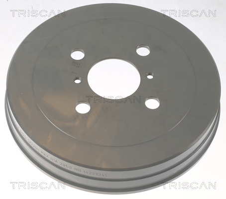 TRISCAN Bremstrommel