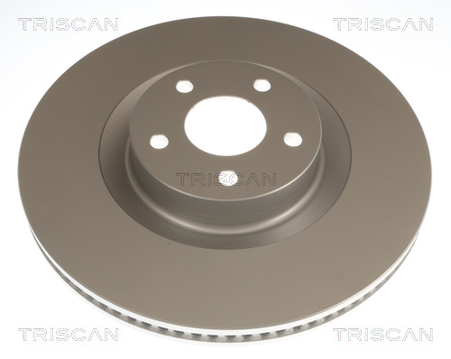 TRISCAN Bremsscheibe