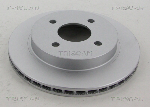 TRISCAN Bremsscheibe