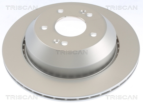 TRISCAN Bremsscheibe