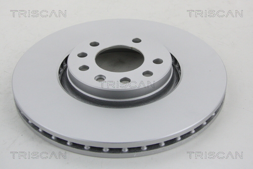 TRISCAN Bremsscheibe