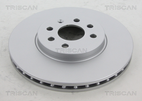 TRISCAN Bremsscheibe