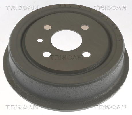 TRISCAN Bremstrommel