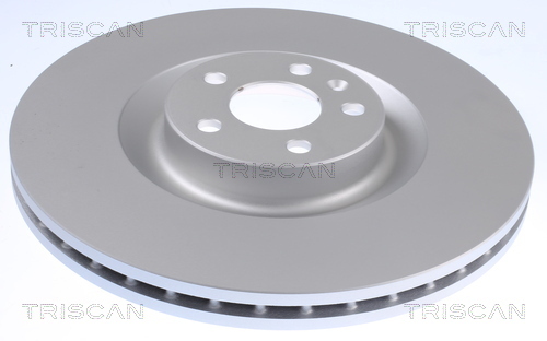 TRISCAN Bremsscheibe